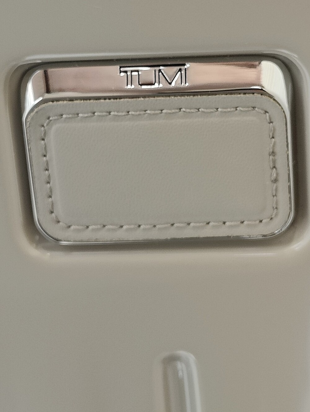 ✨NWT Tumi V4 Continental Expandable 4 Wheeled Spinner Carry-On (Sand) 22" - Picture 12 of 16